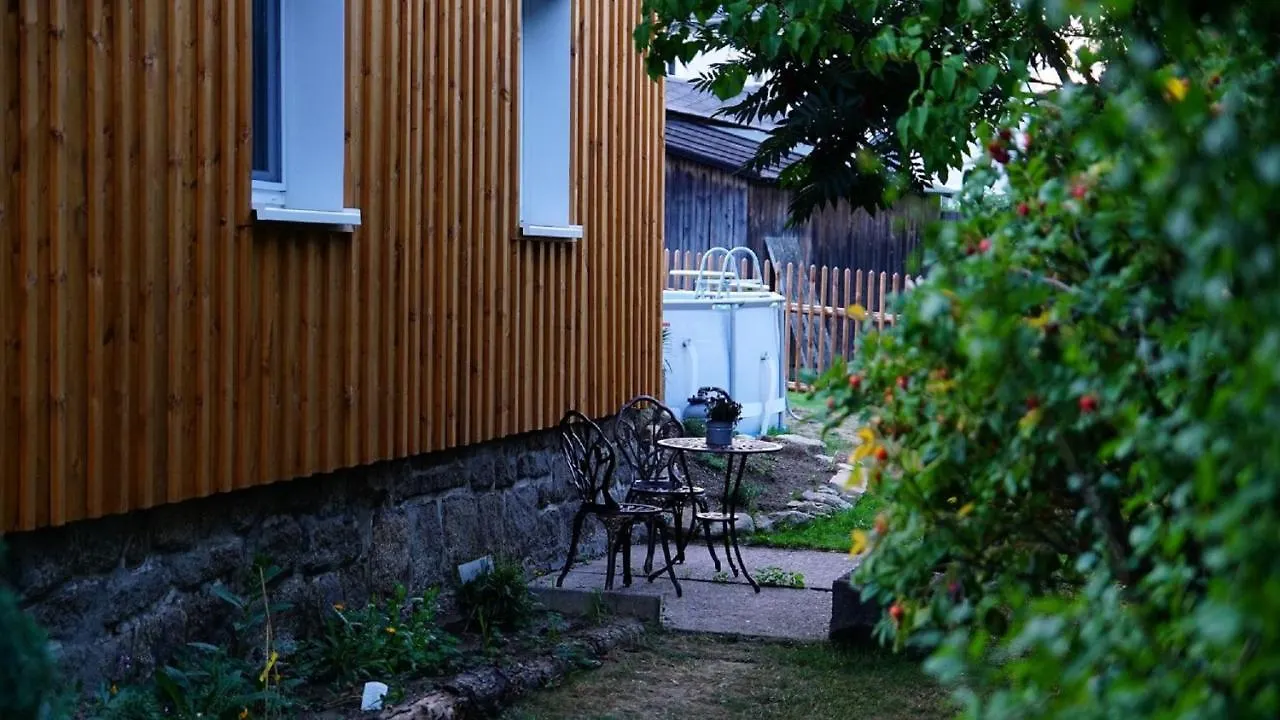 Ferienhaus Kleiner Waldstein Weissdorf