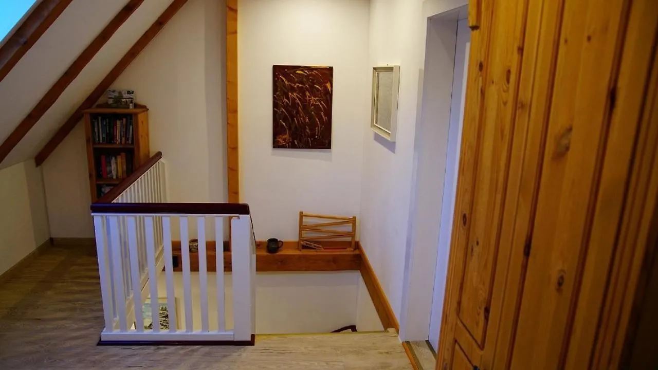 Ferienhaus Kleiner Waldstein Weissdorf Deutschland